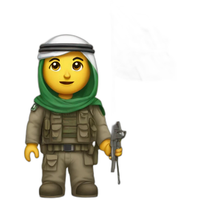 Palestine emoji