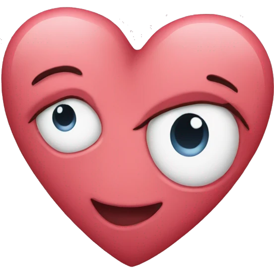 Heart love  emoji