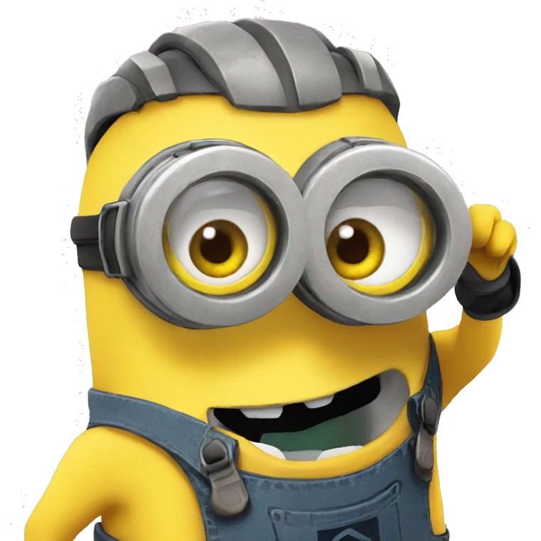 MINION RUSH emoji