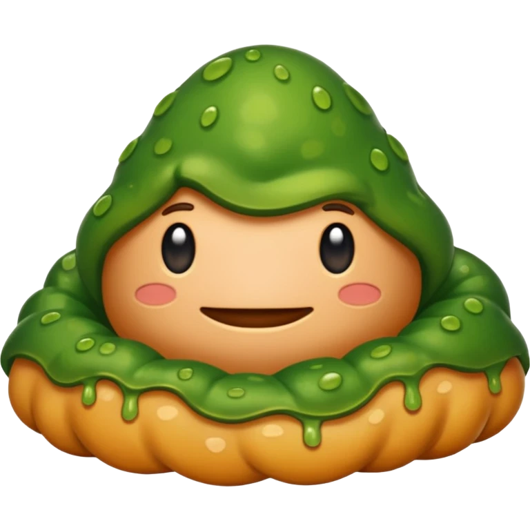 Eww emoji