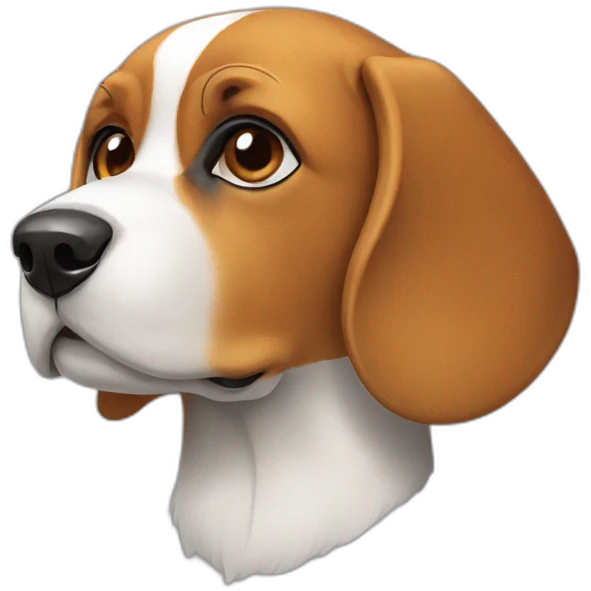 Beagle Portugal emoji