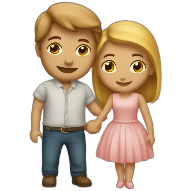 Amoureux emoji