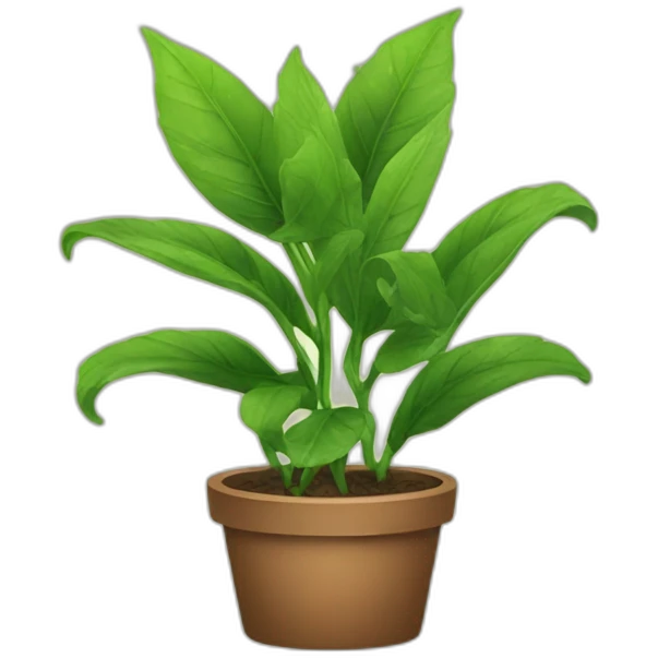plants emoji
