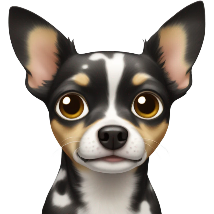 chihuahua who called spotty emoji