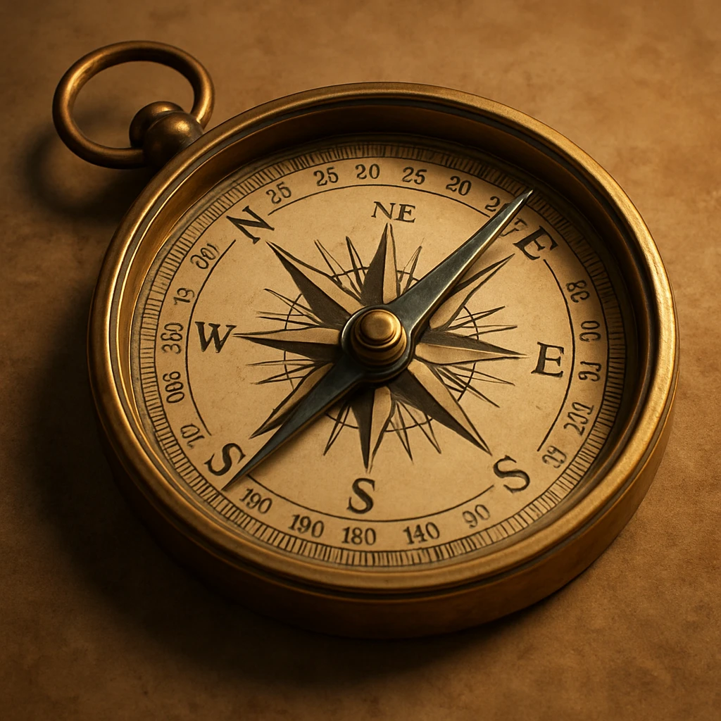 compass emoji