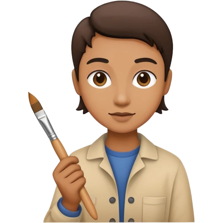 artist emoji