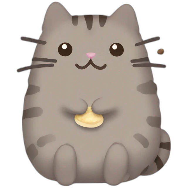 Pusheen emoji