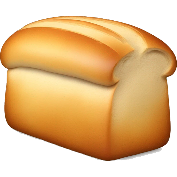 Loaf of bread  emoji