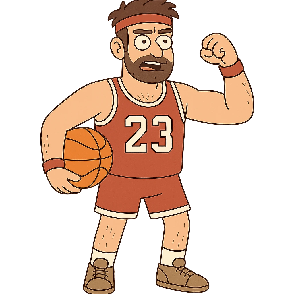 athlete emoji