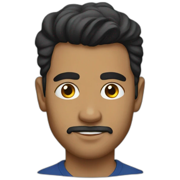 Ali daie emoji