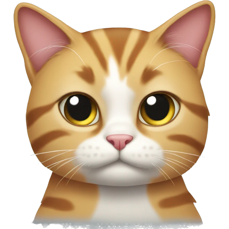 sassy cat emoji