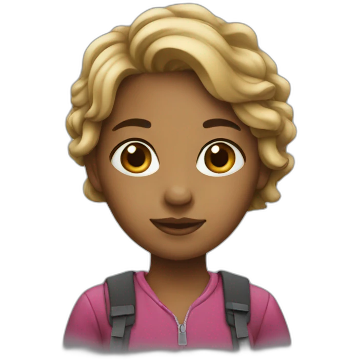 canada girl emoji