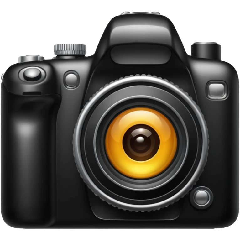 camera emoji