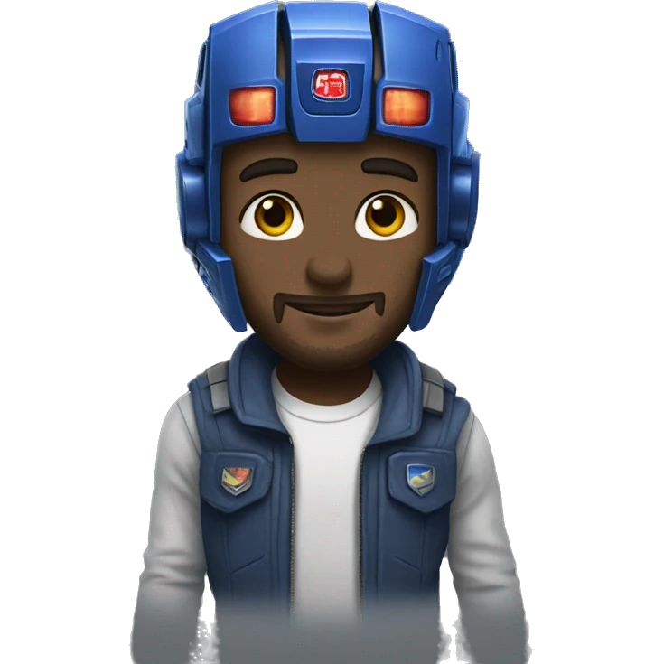 optimus prıme emoji