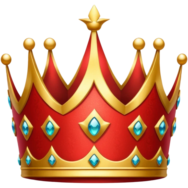 Crowne emoji