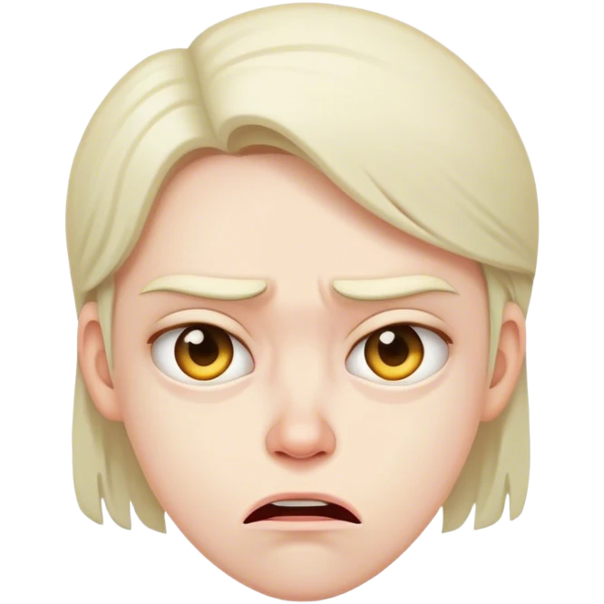 Disgusting  emoji