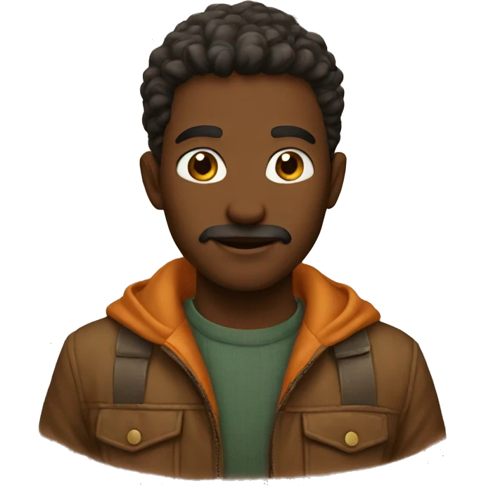 Autumn emoji