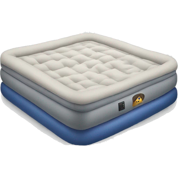 Air mattress emoji