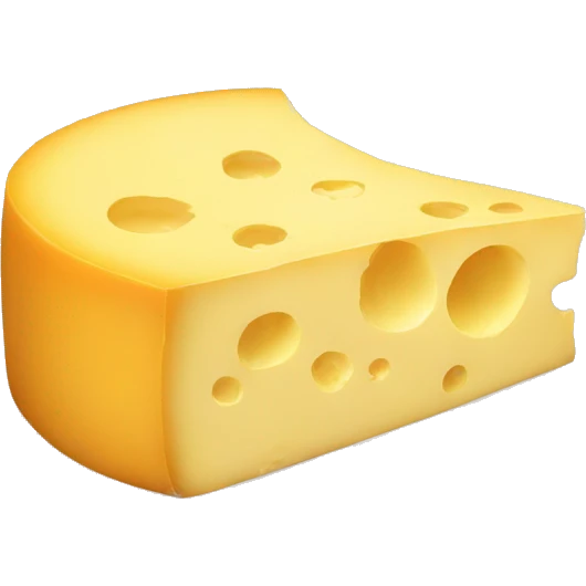 Cheese emoji