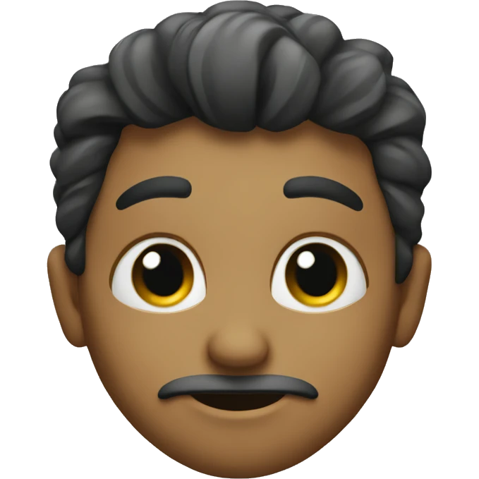 Smirk emoji