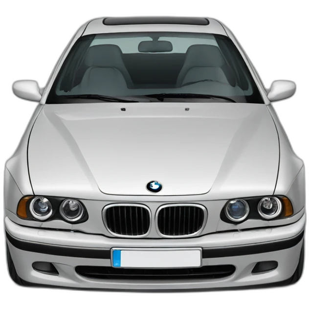 bmw e53 emoji