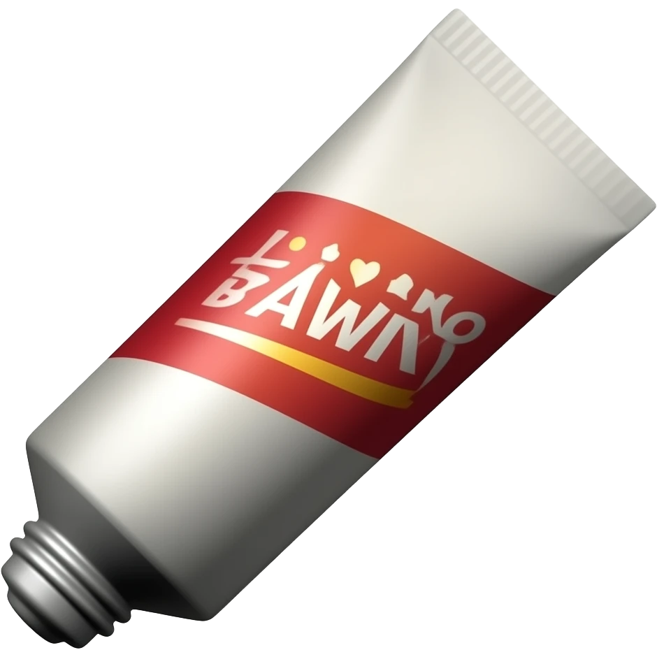 space  food tube emoji