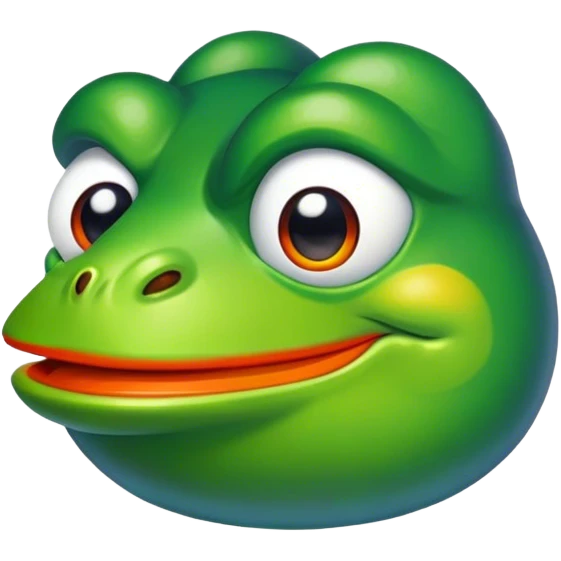 rich Pepe emoji