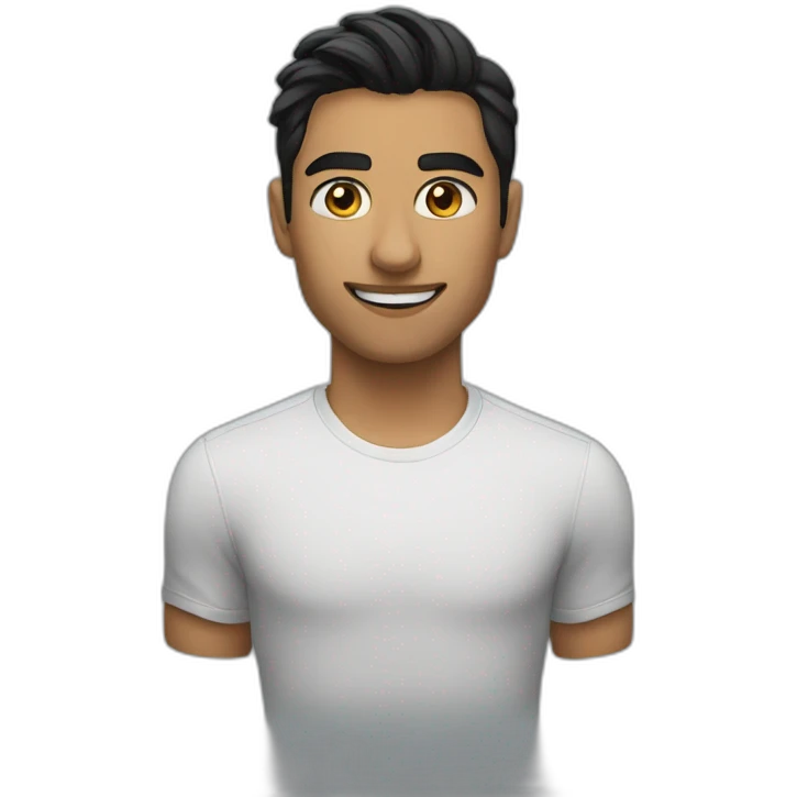 brahim diaz emoji