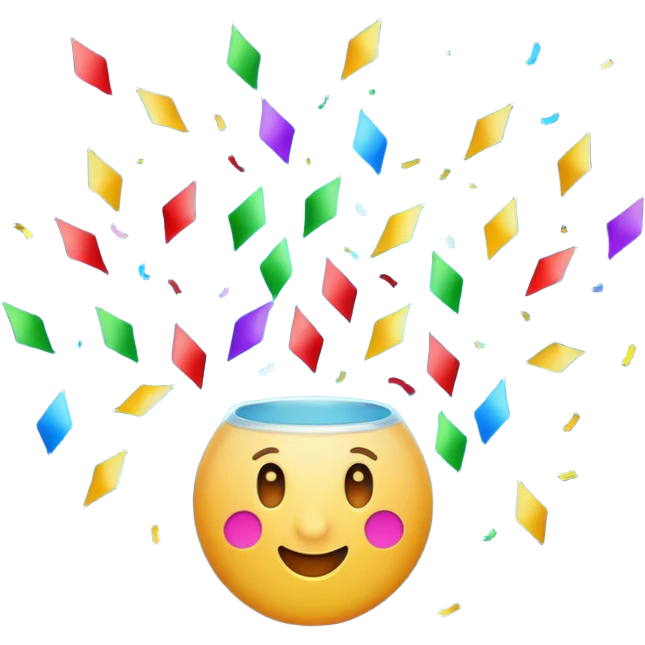 Congratilations emoji