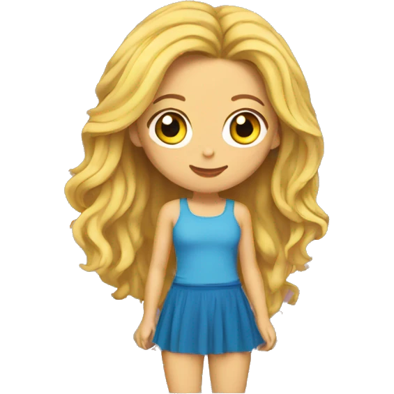 Shakira  emoji