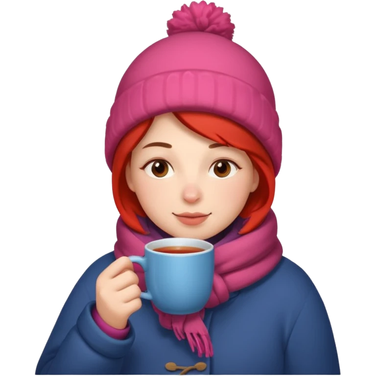 winter immunity emoji