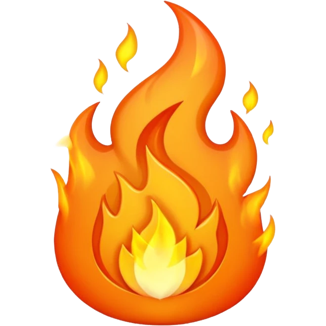 fire emoji