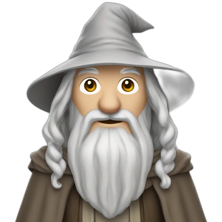 gandalf emoji