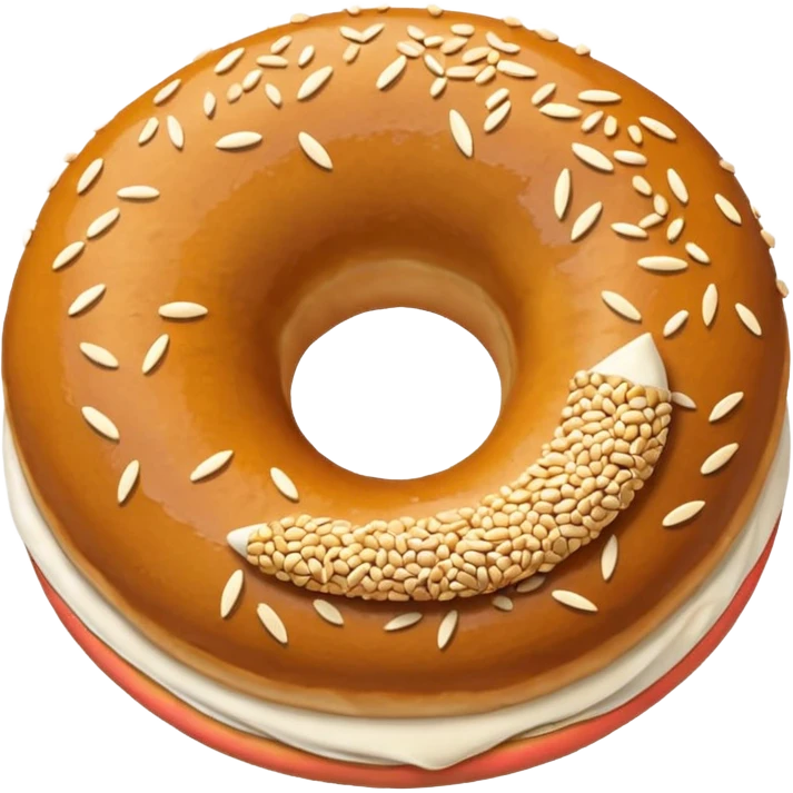 Simit emoji