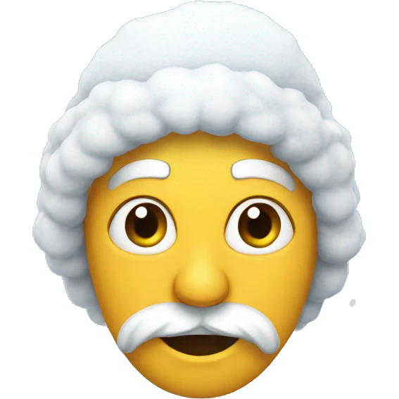 snow emoji