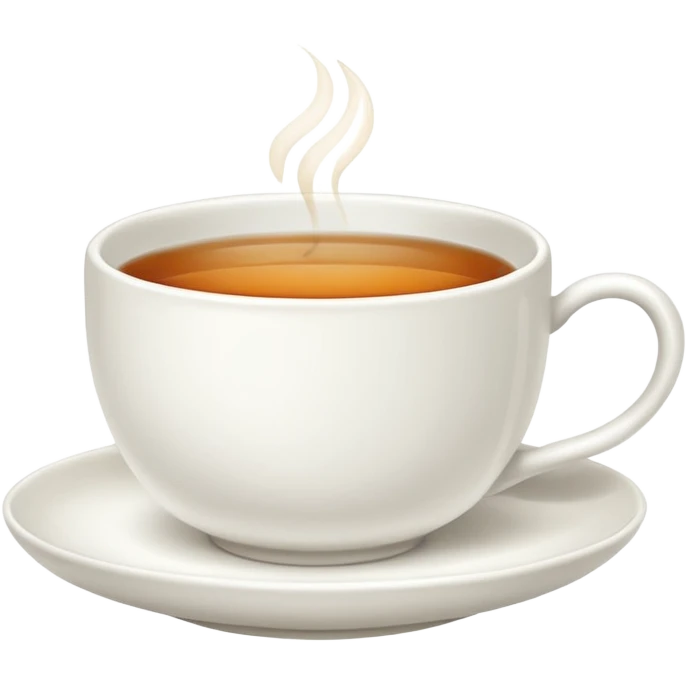 tea cup emoji