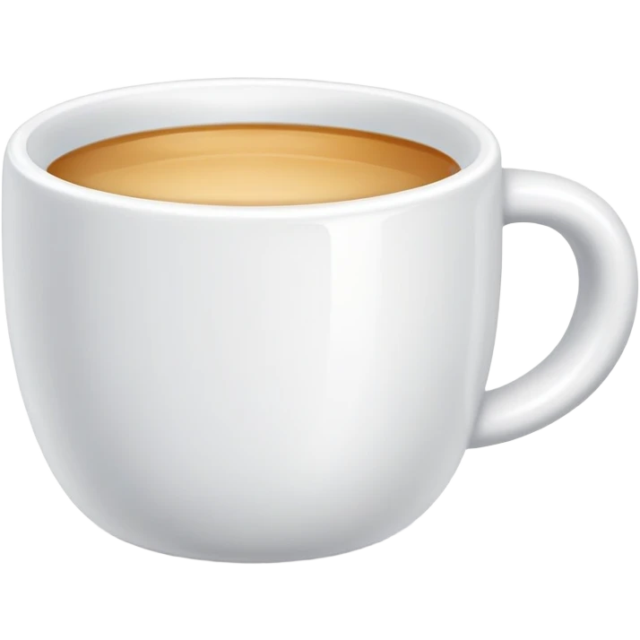 Tasse emoji