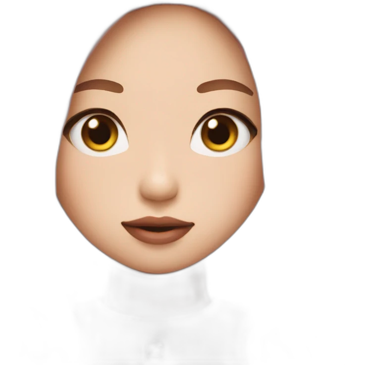 Jennie of blackpink emoji