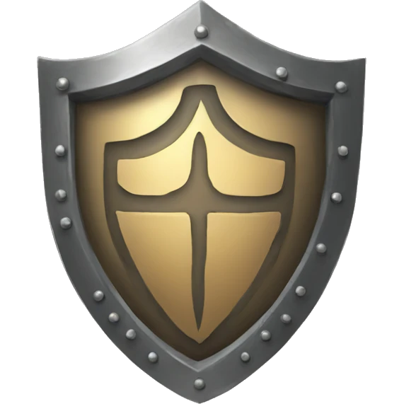 Shield emoji