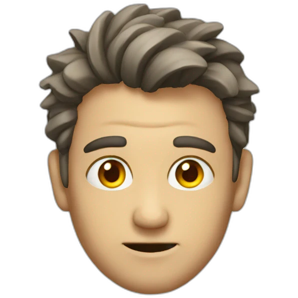 psychopath emoji