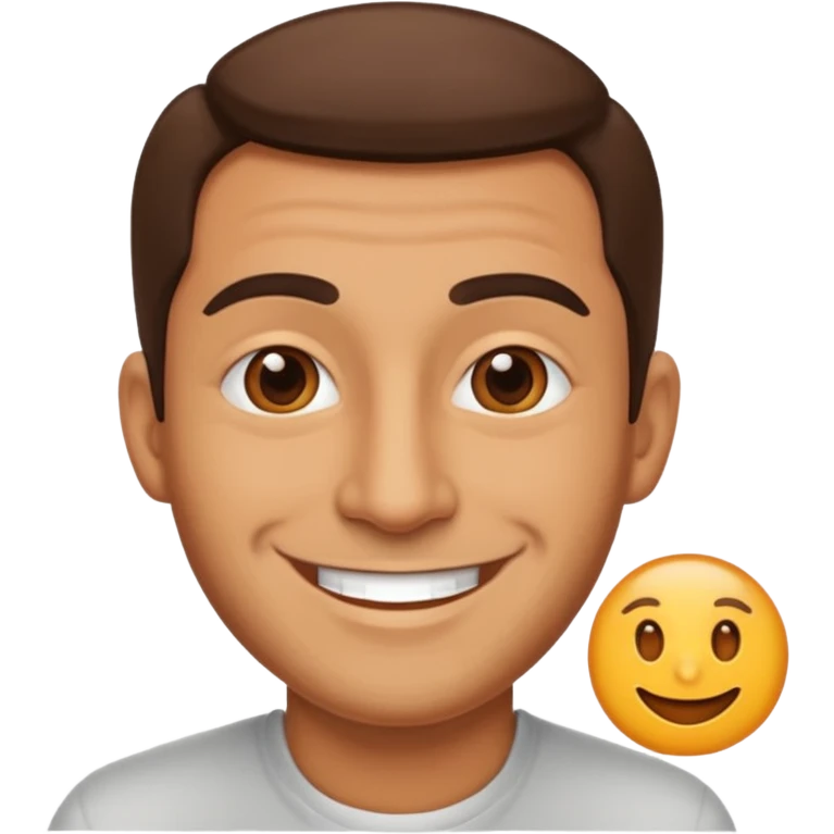 این اسم را شکلک کن آقای اکبری emoji