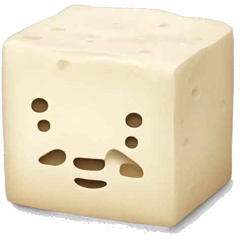 tofu emoji