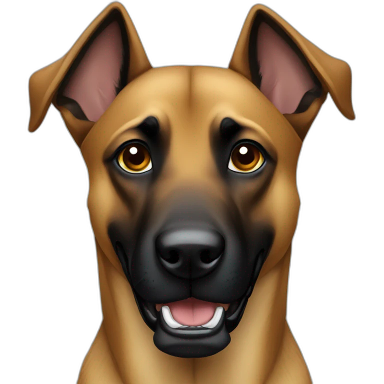 Malinois emoji