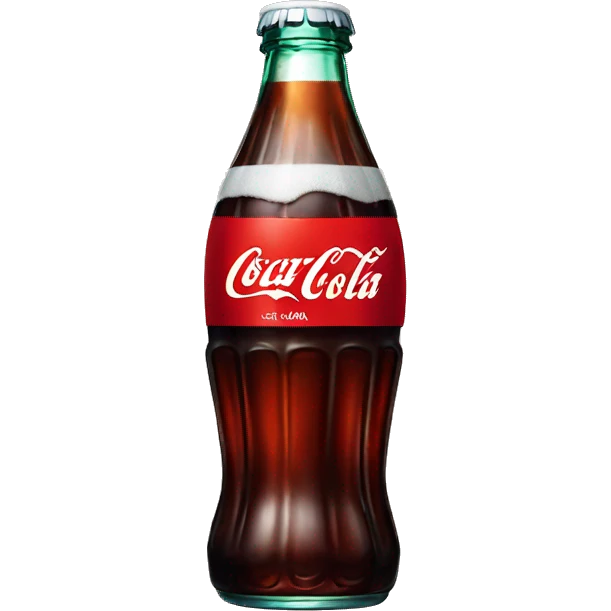 Coca Cola emoji