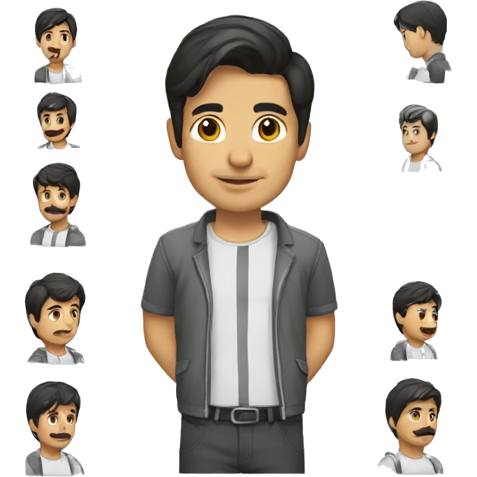 Sergio Emilio  emoji