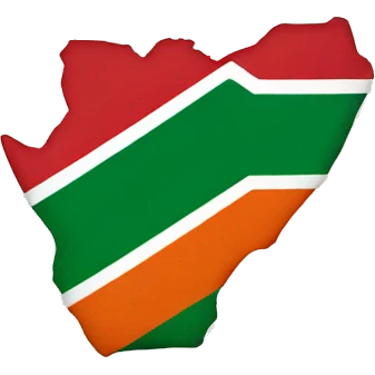 Africa flag emoji