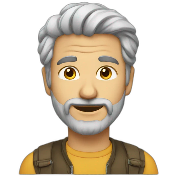 تیک آبی emoji