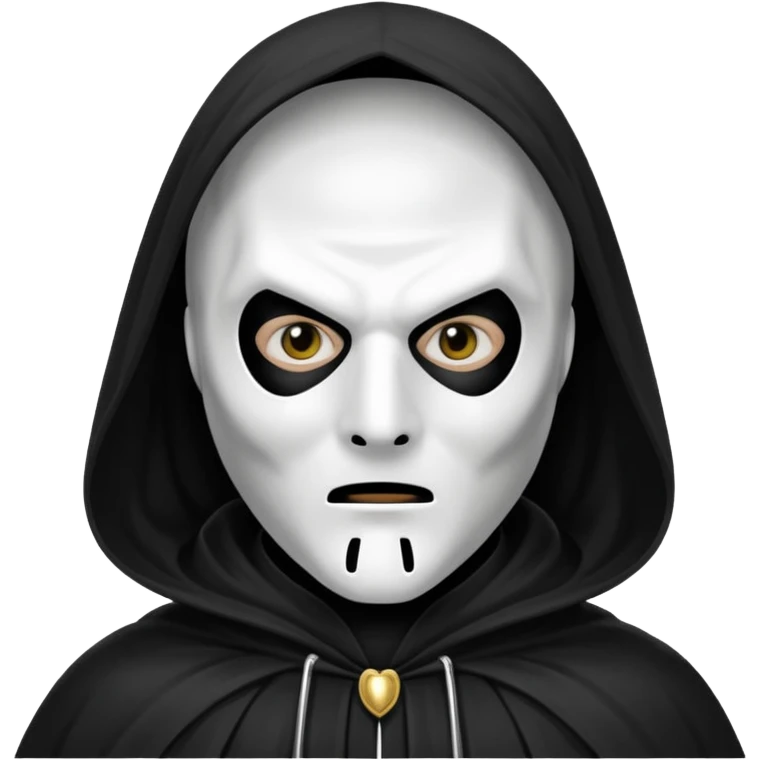 Ghostface emoji