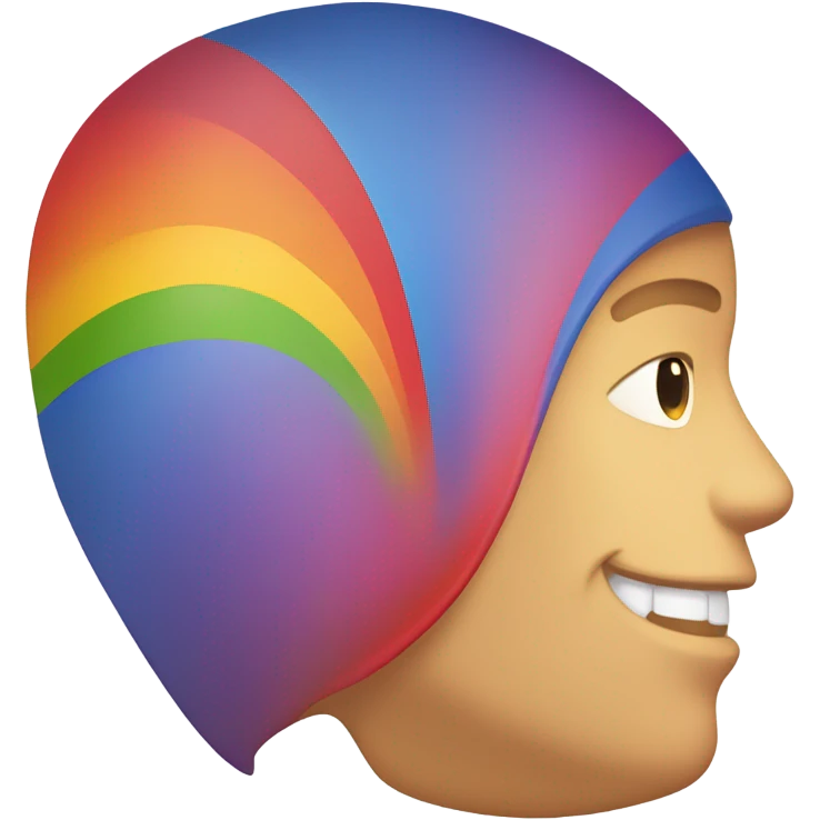 Rainbow  emoji