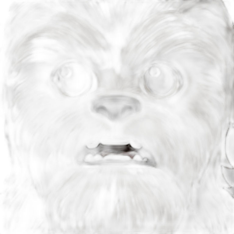 chewie emoji